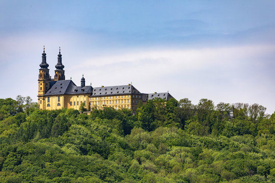 Kloster Banz bei Lichtenfels