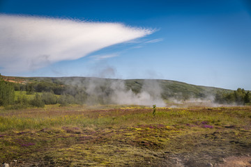 Fototapeta premium iceland