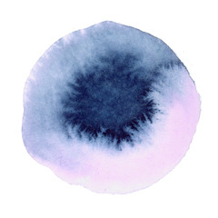 Watercolor Spot 01