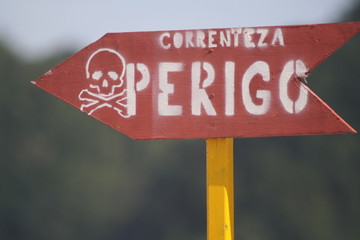 Gefahr
