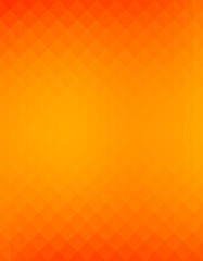 Soft yellow and orange color geometric style summer background.