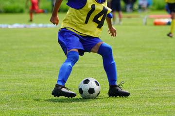 サッカー　フットボール