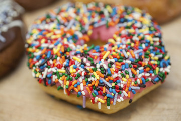 Macro Sprinkles 2