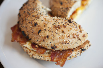 Bacon Egg and Cheese