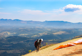 Topo do Mundo, Serra da Moeda, Minas Gerais, Brasil