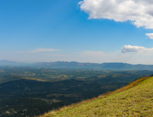 Topo do Mundo, Serra da Moeda, Minas Gerais, Brasil