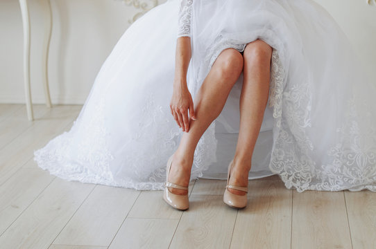 The bride