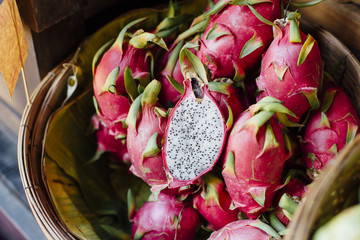 Dragon fruit