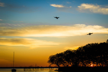 Pôr do Sol (Sunset)