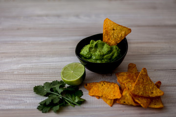 Mexican Guacamole