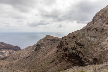Fototapeta premium Ascension Island