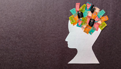 fill your head with good thoughts