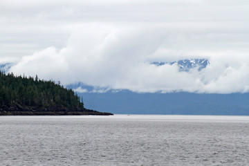 Misty Fjord National Monument