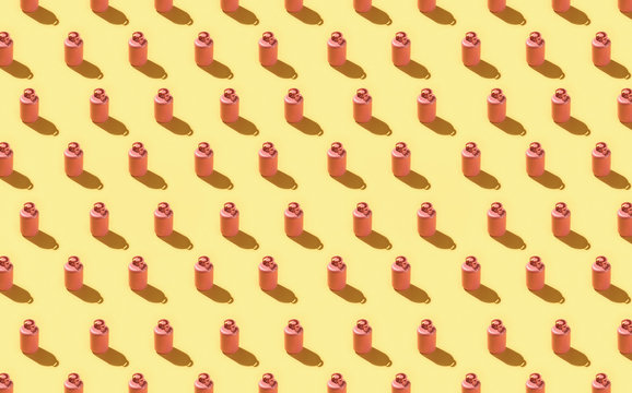 Propane barrels/tanks/containers