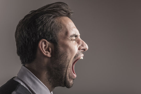 Yelling Mad Images – Browse 240,918 Stock Photos, Vectors, and Video |  Adobe Stock