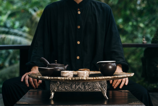 Chinese Tea ceremony