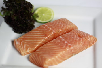 Salmon Fillets