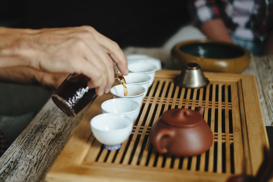 Tea ceremony
