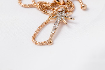 the jeweled bracelet