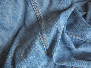 The Denim Fabric