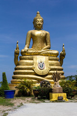 Buddha statue,phuket, Thailand