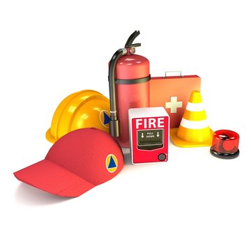combate de incendios
