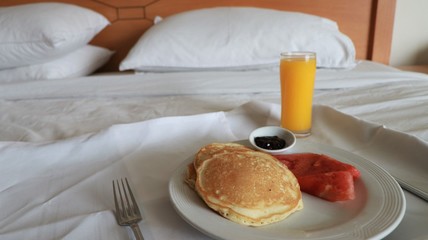 Pancake Breakfast