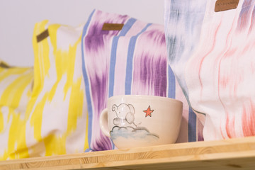 Traditional ceramic shop in Santanyí. Carrer Portell, 25, 07650 Santanyí, Illes Balears