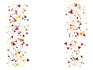 Bang, Blast, Moved Particles, Vector Explosion Border. Broken Glass Moving Memphis Bright Fragmentation. Stars, Glitter, Trendy Cosmic Frame, Vortex, Shattered Fragments. Hipster Cool Memphis Border.