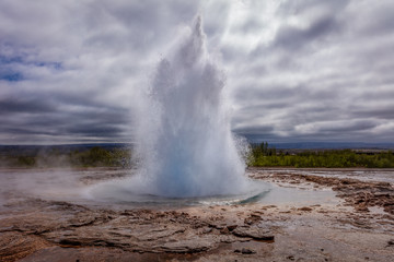 Icelandic Gyser Stroker