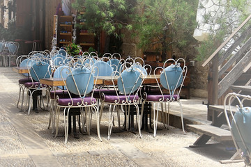 Restaurant in Byblos