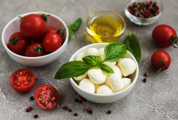Italian food ingredients