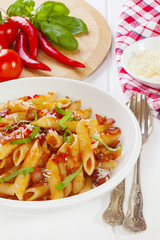 Pasta Arabbiata