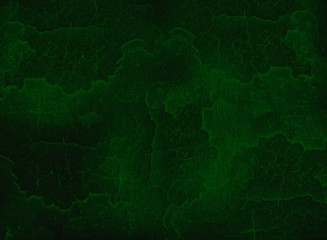 Green abstract texture background. Digital illustration art.