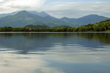 Lago piccolo