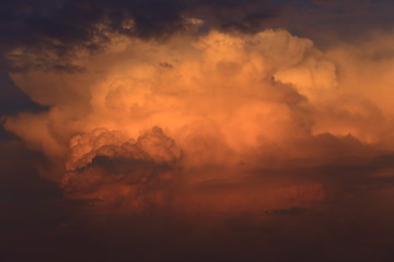 Thunderclouds