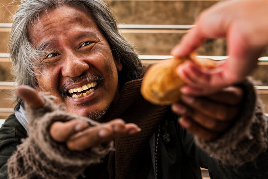 17,808 BEST Feeding The Homeless IMAGES, STOCK PHOTOS & VECTORS | Adobe  Stock