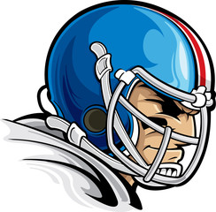 Football player © SlipFloat