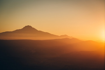 Cappadocia Landscape