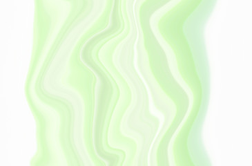 Background with a pattern of marble green. Pattern with patterns and streaks of strips.