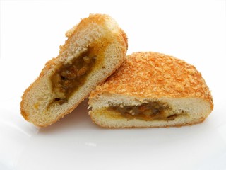 カレーパン