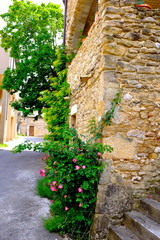 village fleurie montoison drôme