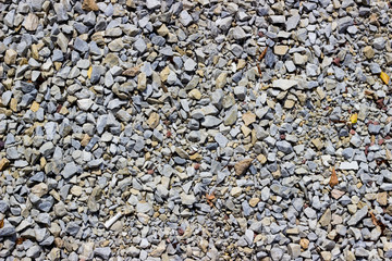Different color stones pattern texture