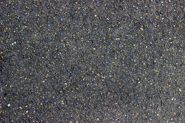 wet asphalt background 