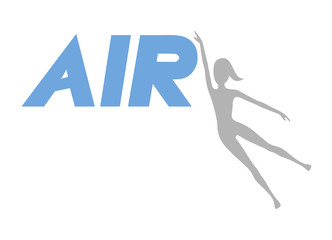air symbol design