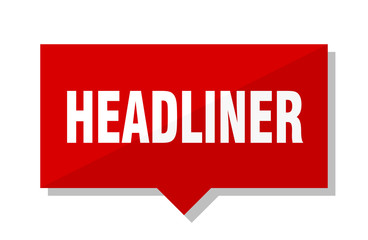 headliner red tag