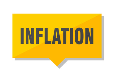 inflation price tag