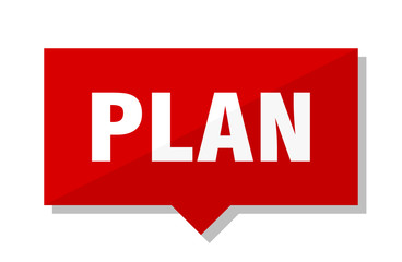 plan red tag