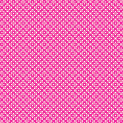 Tile background with dots. Checkered geometric wallpaper of the surface. Seamless pattern. Print for banners, posters, flyers and textiles. Greeting cards. Doodle for design