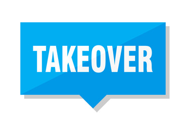 takeover price tag